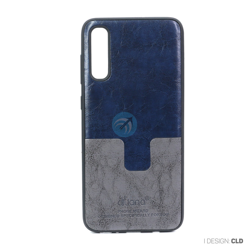 ỐP DA ĐT SAMSUNG A70 (DILIANA 2 MÀU)