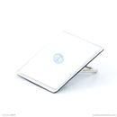 Nhẫn dán lưng điện thoại nhựa màu đen