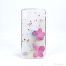 ỐP LƯNG ĐT IPHONE XS MAX (HOA PHỦ NHŨ)