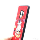 ỐP LƯNG SAMSUNG S9 ( TRÂU PHỐI TẾT DILIANA)