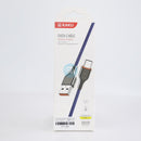 CÁP SẠC ĐIỆN THOẠI USB A TO TYPE C 1,2 MÉT KSC-188 BH01T