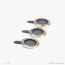 Dán bảo vệ CAMERA kim tuyến gold IPHONE 11 PRO MAX (FILM)