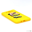 ỐP LƯNG SAMSUNG J7 J710(THÚ NỔI KUTE)