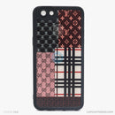 Ốp lưng OPPO F5 tpu vuông màu in hình cute bảo về camera