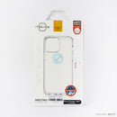 Ốp lưng điện thoại IPHONE 13 PRO MAX 6.7 ILSKINS SPECTRUM CLEAR ANTIMICROBIAL (AP2M-SPECM-TRSP)