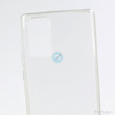 ỐP LƯNG DA ĐIỆN THOẠI SAMSUNG NOTE 20 AUTO DẺO ĐEN