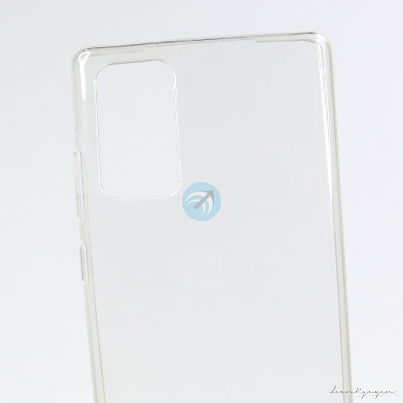 ỐP LƯNG DA ĐIỆN THOẠI SAMSUNG NOTE 20 AUTO DẺO ĐEN