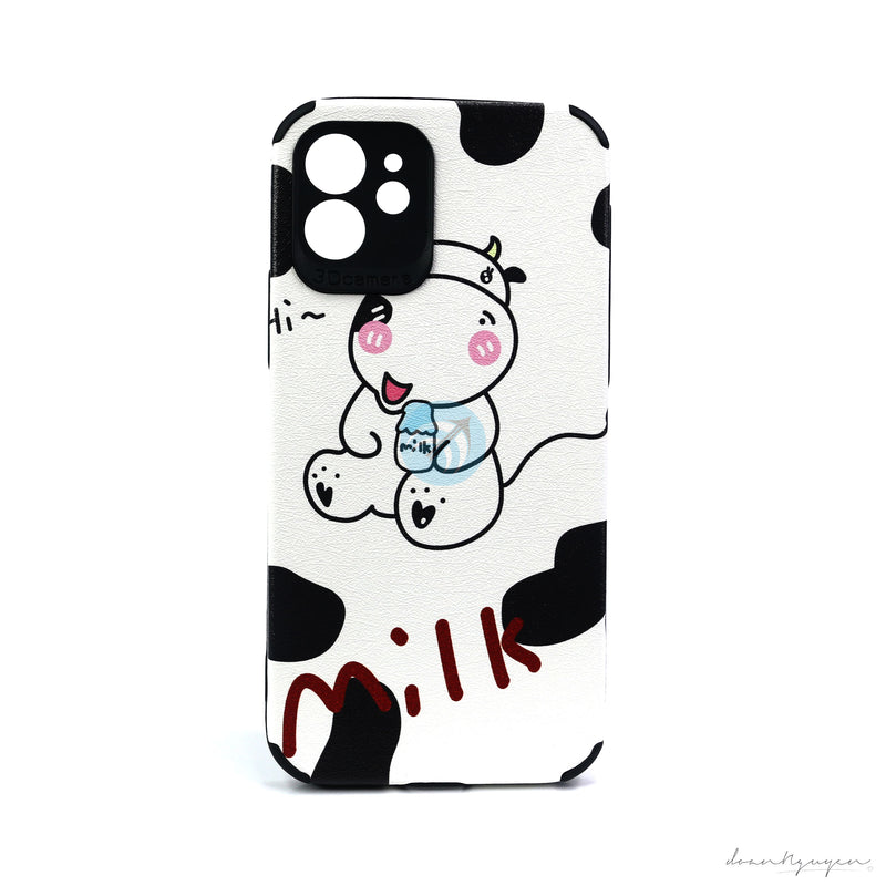 ỐP LƯNG IPHONE 12 6.1 ( IMD DẺO)