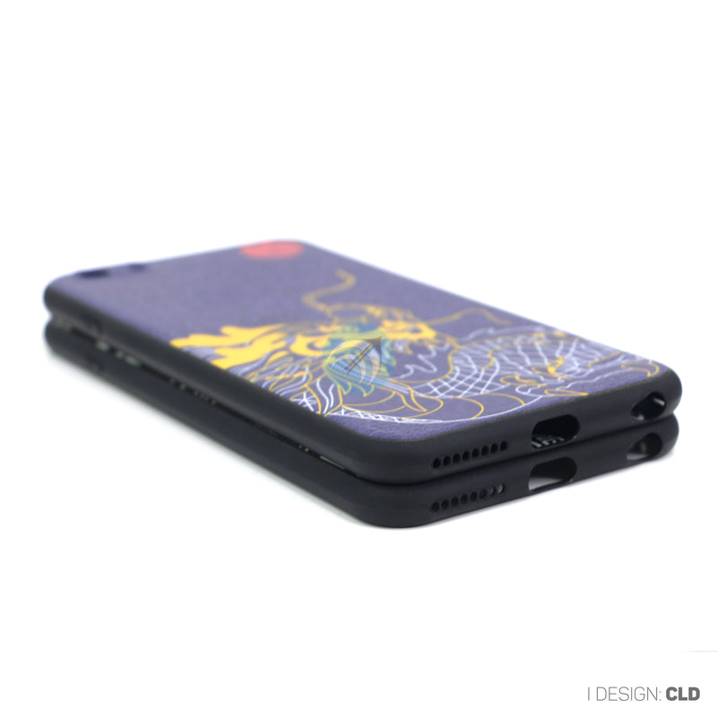 ỐP LƯNG IPHONE 6+/ 6S+ (HÌNH RỒNG)