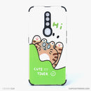 Ốp lưng OPPO F11 PRO chống sốc da hình