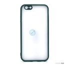 ỐP LƯNG ĐT IPHONE 6G/6S (NHÁM HÌNH VIỀN MÀU SPACE HỘP)