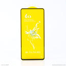 Cường lực SAMSUNG A52 full màu đen (Thiên thần)