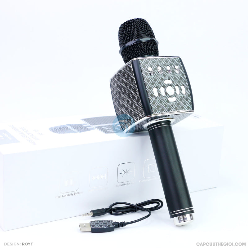 Micro Karaoke Bluetooth SU-YOSD YS-95 BH03T