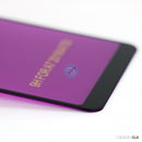 Cường  lực SS A750 A7 2018 J4+ J6+ đen (OG) ESD