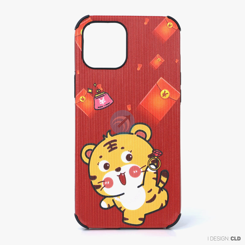 Ốp lưng IPHONE 12 PRO MAX hình mèo thần tài nhựa cứng