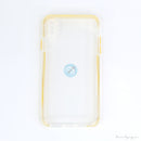 ỐP LƯNG ĐT IPHONE XS MAX TRONG VIỀN MÀU