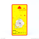 Nhẫn dán lưng điện thoại hình hoa