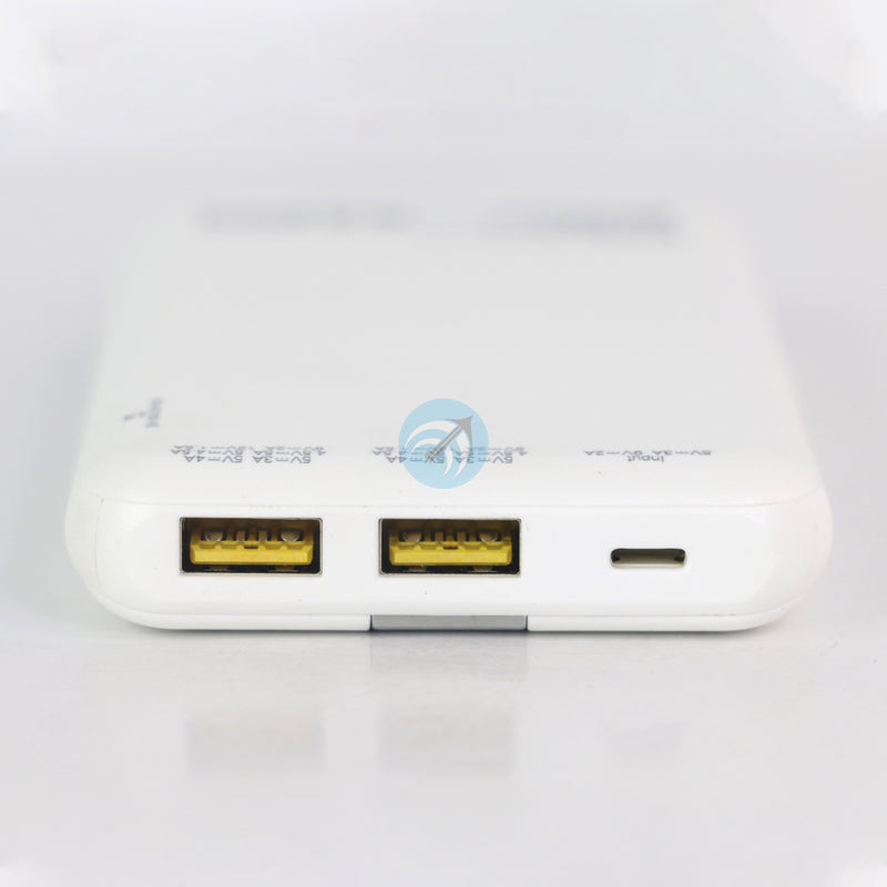 SẠC DỰ PHÒNG NHANH PISEN 22.5W 10000amh - 2 CỔNG USB A (TS-D279) BH12T