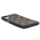 Ốp lưng điện thoai SAMSUNG M51 (Da sọc caro)