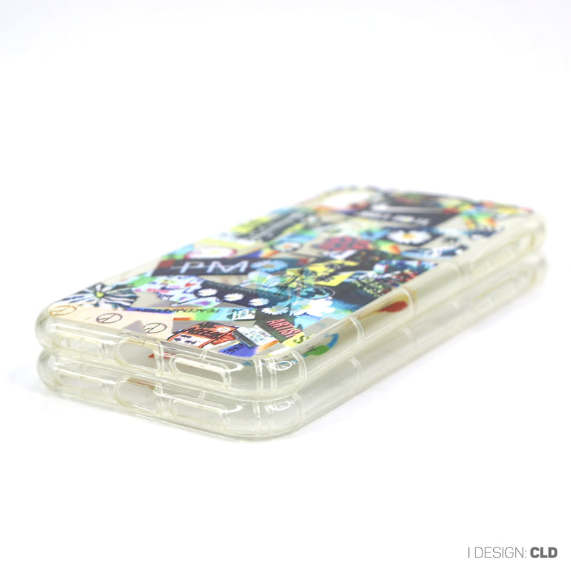 ỐP LƯNG ĐIỆN THOẠI IPHONE X DẺO TRONG HÌNH