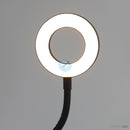 Đèn LIVESTREAM PROFESSIONAL kẹp bàn