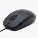Chuột có dây LOGITECH B100 bh06t