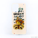 Ốp lưng VIVO Y21 hình viền dẻo gắn đá