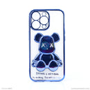 Ốp lưng IPHONE 13 PRO gấu bông nổi