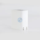 Cóc sạc 2 usb A 18W (CCJMHA) BASEUS bh03t điều kiện còn đủ bao bì