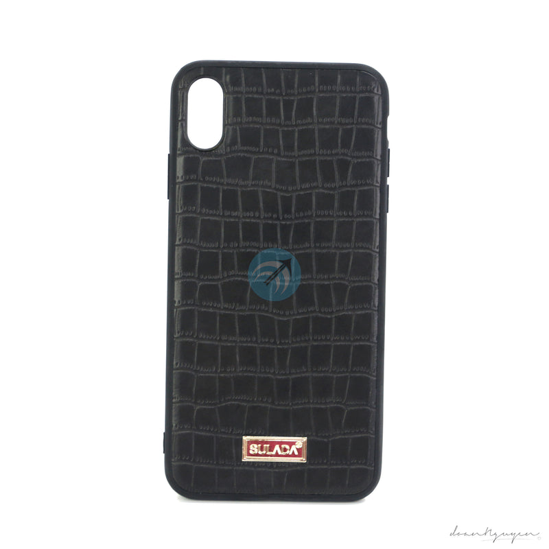 ỐP LƯNG IPHONE XS MAX ( DA SULADA)