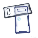 Ốp lưng SAMSUNG S10+ chống sốc trong viền màu