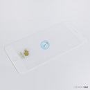 Cường lực IPHONE 7+/8+ màu trắng (Con voi có hộp)