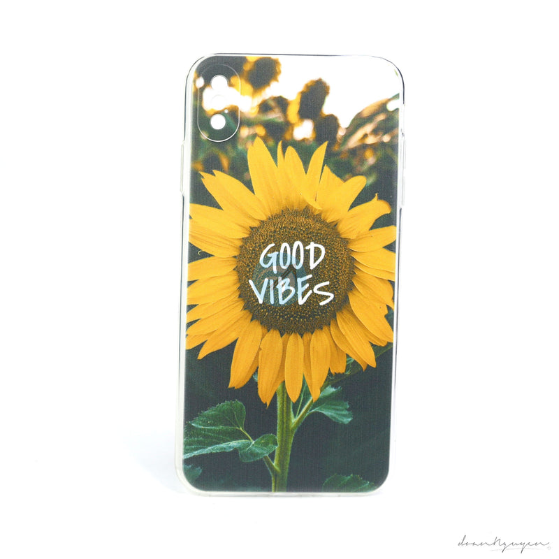 ỐP LƯNG IPHONE XS MAX ( DẺO TRONG IN HÌNH)