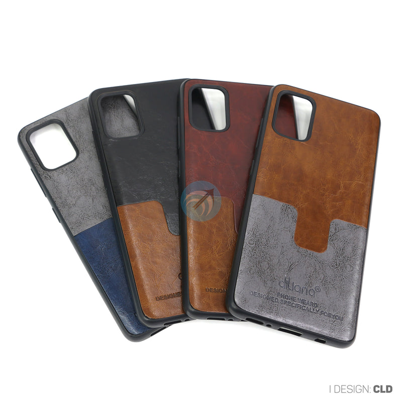 ỐP DA ĐT SAMSUNG A51 (DILIANA 2 MÀU)