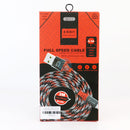 Cáp sạc lightning 3 mét (BYZ BC-090I) bh01t