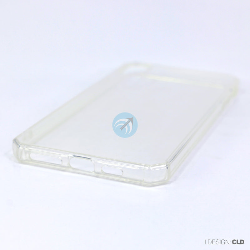 ỐP LƯNG ĐT IPHONE XS MAX (TRONG VIỀN VUÔNG)