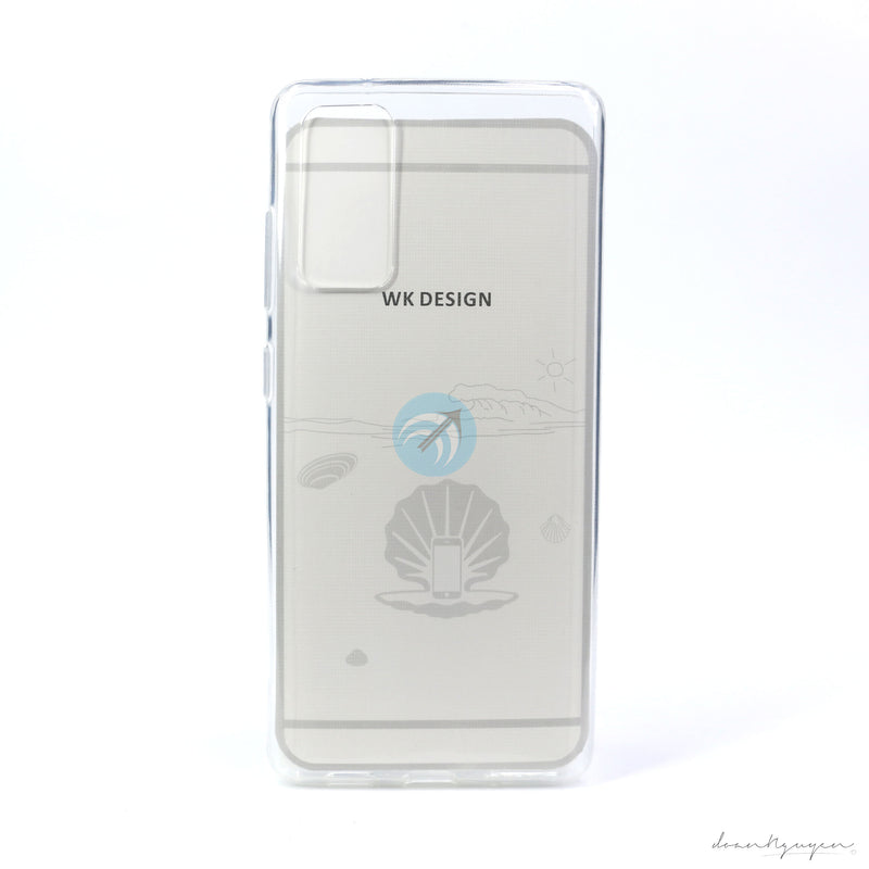 ỐP LƯNG ĐIỆN THOẠI SAMSUNG S20 FE DẺO TRONG