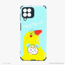 ỐP LƯNG SAMSUNG M53 IMD HÌNH CHỐNG SỐC VẢI SỌC