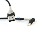 CÁP SẠC ĐIỆN THOẠI USB A TO LIGHTNING 2 MÉT BASEUS (CALMVP-E01) BH03T ĐIỀU KIỆN CÒN ĐỦ BAO BÌ