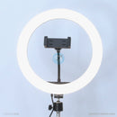 Đèn LIVESTREAM 26 cm 10" led RGB LJJ-26