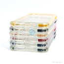 ỐP LƯNG ĐT IPHONE 11 PRO MAX TRONG VIỀN MÀU