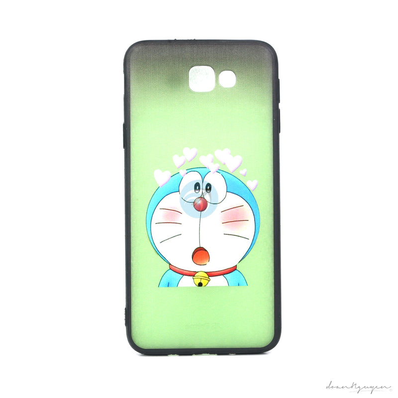 ỐP LƯNG ĐT SAMSUNG J5 PRIME (HÌNH CUTE)