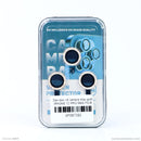 Dán bảo vệ camera màu gold IPHONE 12 PRO MAX FILM 3D