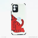 ỐP LƯNG VIVO Y15S IMD HÌNH CHỐNG SỐC VẢI SỌC