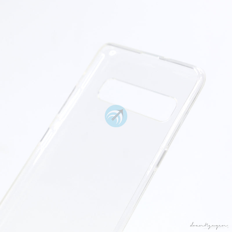 ỐP LƯNG ĐIỆN THOẠI SAMSUNG S10 5G DẺO TRONG