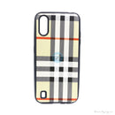 ỐP LƯNG ĐT SAMSUNG A01 (DA SỌC CARO)