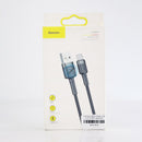 Cáp sạc usb A to type C 50cm 3A BASEUS (CATKLF-A) bh03t điều kiện còn đủ bao bì