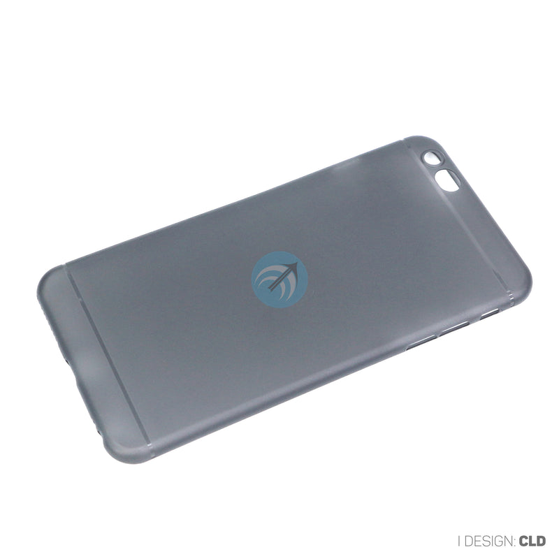 ỐP LƯNG ĐIỆN THOẠI IPHONE 6+ MỎNG GIẤY TRONG