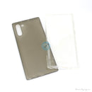 ỐP LƯNG ĐIỆN THOẠI SAMSUNG NOTE 10 NHÁM (BASEUS)