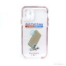 ỐP LƯNG ĐT IPHONE 11 PRO MAX TRONG VIỀN MÀU